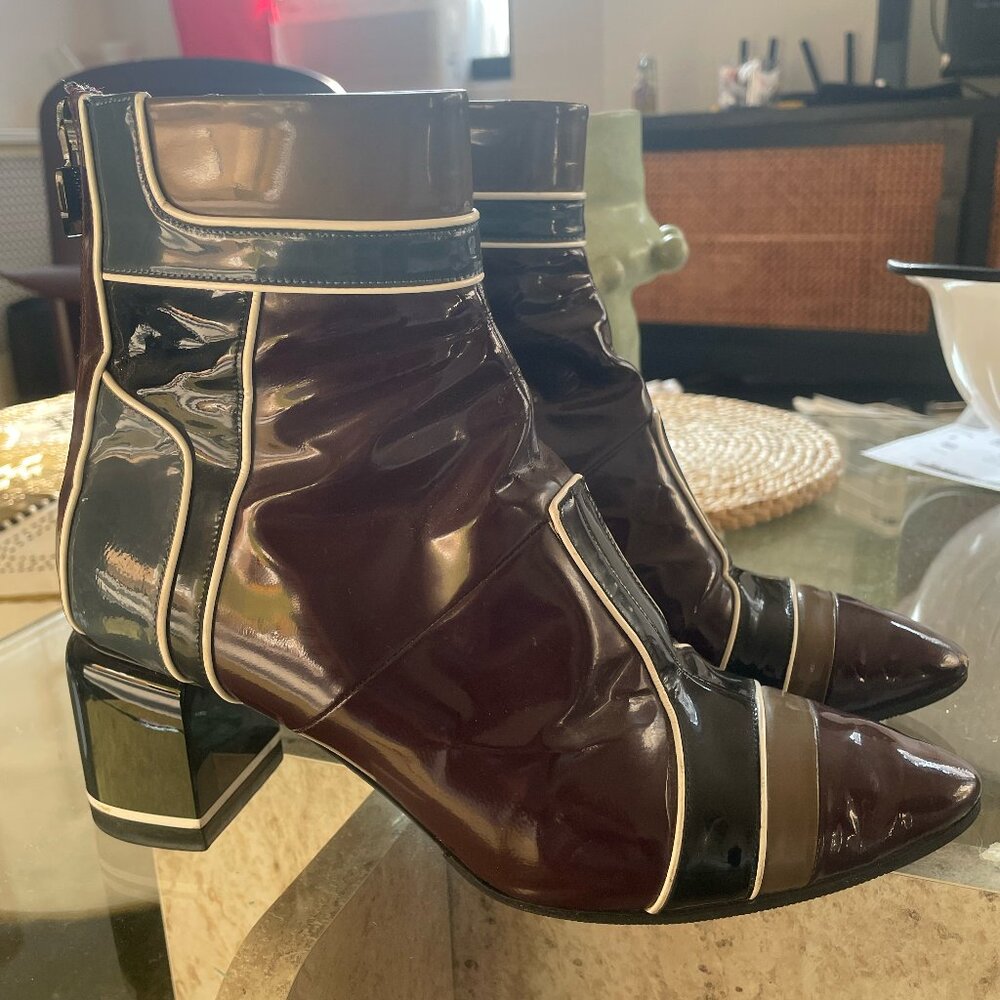 PIERRE CARDIN ANKLE BOOTS